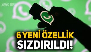 WhatsApp'ın 2022'de getirebileceği 6 yeni özellik sızdırıldı!