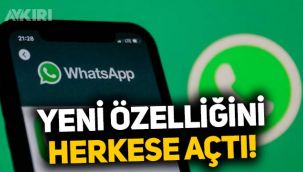 WhatsApp yeni özelliğini herkese açtı! WhatsApp çoklu cihaz özelliğini nasıl yapılır?