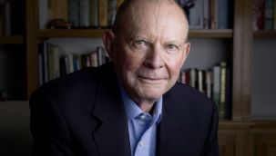 Wilbur Smith hayatını kaybetti