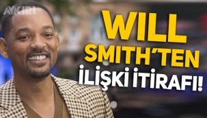 Will Smith kitabıyla gündemde: İlişki itirafı!