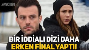 Yalancı dizisi neden bitti, Yalancı dizisi oyuncuları böyle veda etti