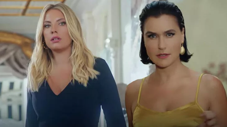 Yasak Elma dizisine yeni oyuncu