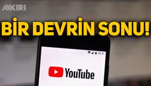 YouTube'de bir devrin sonu: Dislike sayıları gözükmeyecek