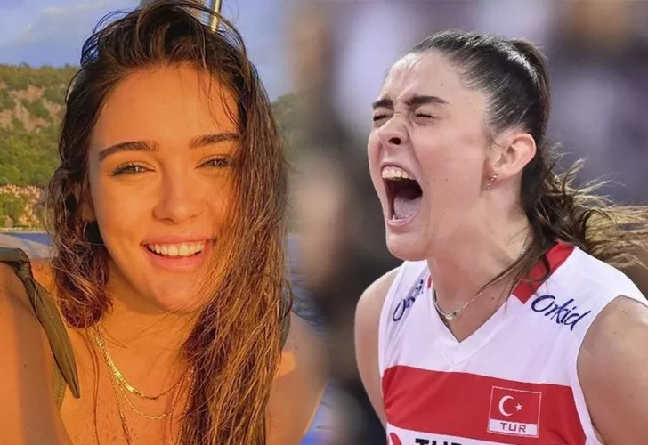 Zehra Güneş'in pozları sosyal medyayı salladı