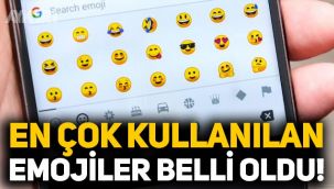 2021’de en çok kullanılan emojiler açıklandı