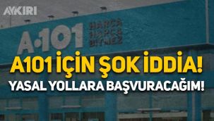 A101 hakkında şok iddia: Tarihi geçmiş bebek maması satıldı iddiası