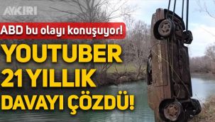 ABD bu olayı konuşuyor: YouTuber Jeremy Beau Sides, 21 yıllık davayı çözdü!