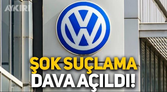 Acer'den Volkswagen'e şok suçlama! Dava açıldı