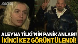 Aleyna Tilki hakkında sürpriz aşk iddiası: İş insanı Haldun Demirhisar ile görüntülendi!