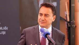 Ali Babacan’dan adaylık ve ittifak açıklaması
