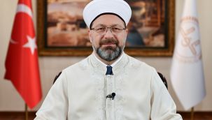 Ali Erbaş: Romanların musiki yeteneklerini Kur'an’la buluşturmalıyız