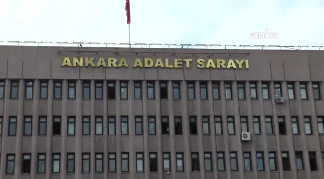 Ankara'da başsavcılıktan 'adliye' kararı: Avukatların üstü aranacak