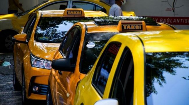 Ankara'da taksi ücretlerine yüzde 27 zam geldi