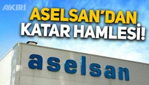 ASELSAN resmi başvuru yaptı: 