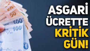 Asgari ücrette kritik gün! Asgari ücrete ne kadar zam yapılacak? Asgari ücret zammı belli oldu mu?