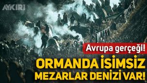 Avrupa gerçeği! Belarus Başkanı Lukaşenko: Ormanda isimsiz mezarlar denizi var