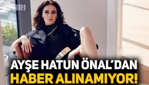 Ayşe Hatun Önal'dan haber alınamıyor! Ayşe Hatun Önal kimdir?