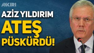 Aziz Yıldırım'dan Fenerbahçe Başkanı Ali Koç'a Vitor Pereira tepkisi