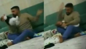 Babasının darp ettiği küçük bebeğin hayatını kaybettiği iddiası yalanlandı