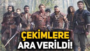 Barbaroslar Akdeniz'in Kılıcı dizisinde çekimlere ara verildi! 2 başrol daha koronavirüse yakalandı