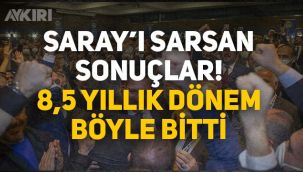 Barolar Birliğinde 8,5 yıllık Metin Feyzioğlu dönemi bitti, Erinç Sağkan ve destekçilerinden gençlik marşlı kutlama