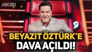 Beyazıt Öztürk'e mahkeme şoku! Dava açıldı: