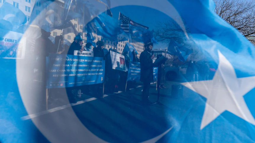 Biden, Uygur Türkleri için Çin'e yaptırım kararlarını imzaladı
