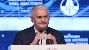 Binali Yıldırım: Her zorluğun arkasında bir ferahlık vardır