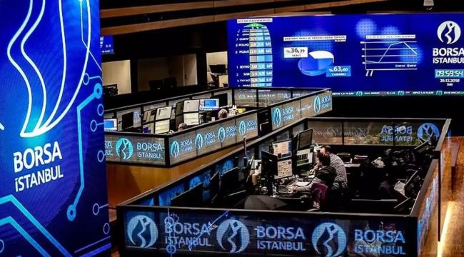 Borsa İstanbul'da kayıplar sürüyor: Devre kesici uygulandı, işlemler durduruldu