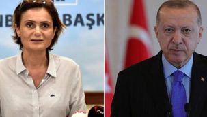 Canan Kaftancıoğlu’na verilen tazminat cezası 290 bin TL'ye çıkarıldı