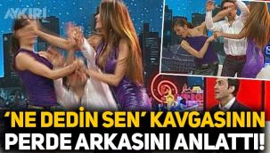 Cem Davran, Sevda Demirel ve Hande Ataizi'nin 