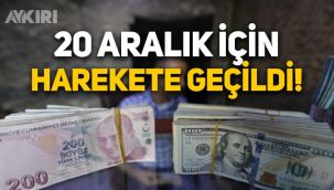 CHP, döviz alıp satanlar için harekete geçti: Komisyon kurulmasını istedi