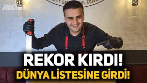CZN Burak, Instagram'da rekor kırdı, dünya listesine girdi
