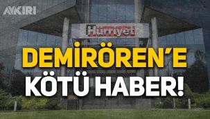 Demirören'e kötü haber: Hürriyet davasını gazeteciler kazandı