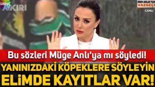 Didem Arslan Yılmaz'dan rakip programlara çok ağır sözler: Yanınızda çalışan köpeklere sahip çıkın, elimde kayıtlar var!