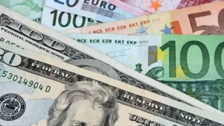 Dolar kaç lira? Dolar 14 lirayı, Euro 16 TL'yi aştı!