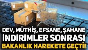 E-Ticaret sitelerinin
