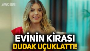 Eda Ece'nin evinin kirası dudak uçuklattı! Buğrahan Tuncer beğenmeyince evini değiştirdi
