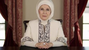 Emine Erdoğan böyle paylaştı: Sevindirici bir haber