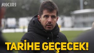 Emre Belözoğlu tarihe geçecek: Kariyerinde rekora gün sayıyor