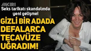 Epstein ve Maxwell'in seks tarikatı skandalında yeni gelişme: Gizli bir adada defalarca tecavüze uğradım