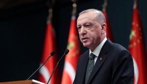 Erdoğan'dan internet çıkışı: Atom bombasından çok daha önemli hale gelmiştir