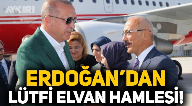 Erdoğan'dan Lütfi Elvan'a 'yeni görev' hamlesi! DEVA ve Gelecek Partisi'nden Lütfi Elvan'a teklif