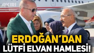 Erdoğan'dan Lütfi Elvan'a 'yeni görev' hamlesi! DEVA ve Gelecek Partisi'nden Lütfi Elvan'a teklif