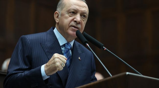 Erdoğan: İstanbul'un sahibi AK Parti'dir