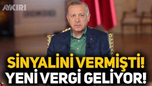 Erdoğan sinyalini vermişti: Kripto para için vergi geliyor