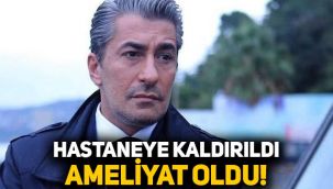 Erkan Petekkaya hastaneye kaldırıldı, ameliyat oldu! Erkan Petekkaya'nın son durumu