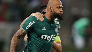 Felipe Melo Palmeiras'tan ayrıldı! Melo, Galatasaray'a gelecek mi?