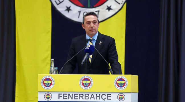 Fenerbahçe'de Futbol AŞ yönetiminde değişiklik!