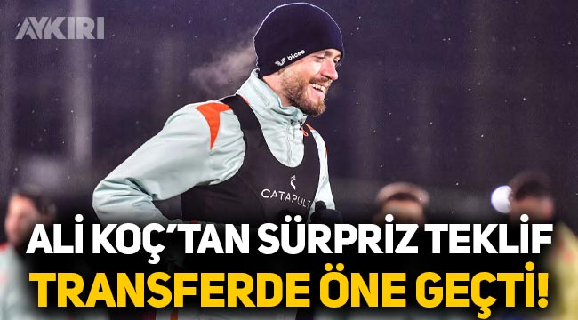 Fenerbahçe'den Edin Visca hamlesi: Trabzonspor'a transfer çalımı